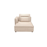 Montserrat Sofa B1.5 Chaise W/Left Arm