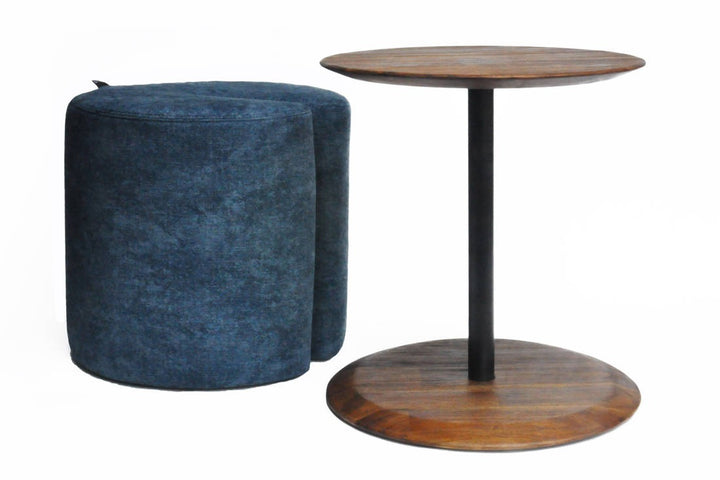Zani Stool & Table Set