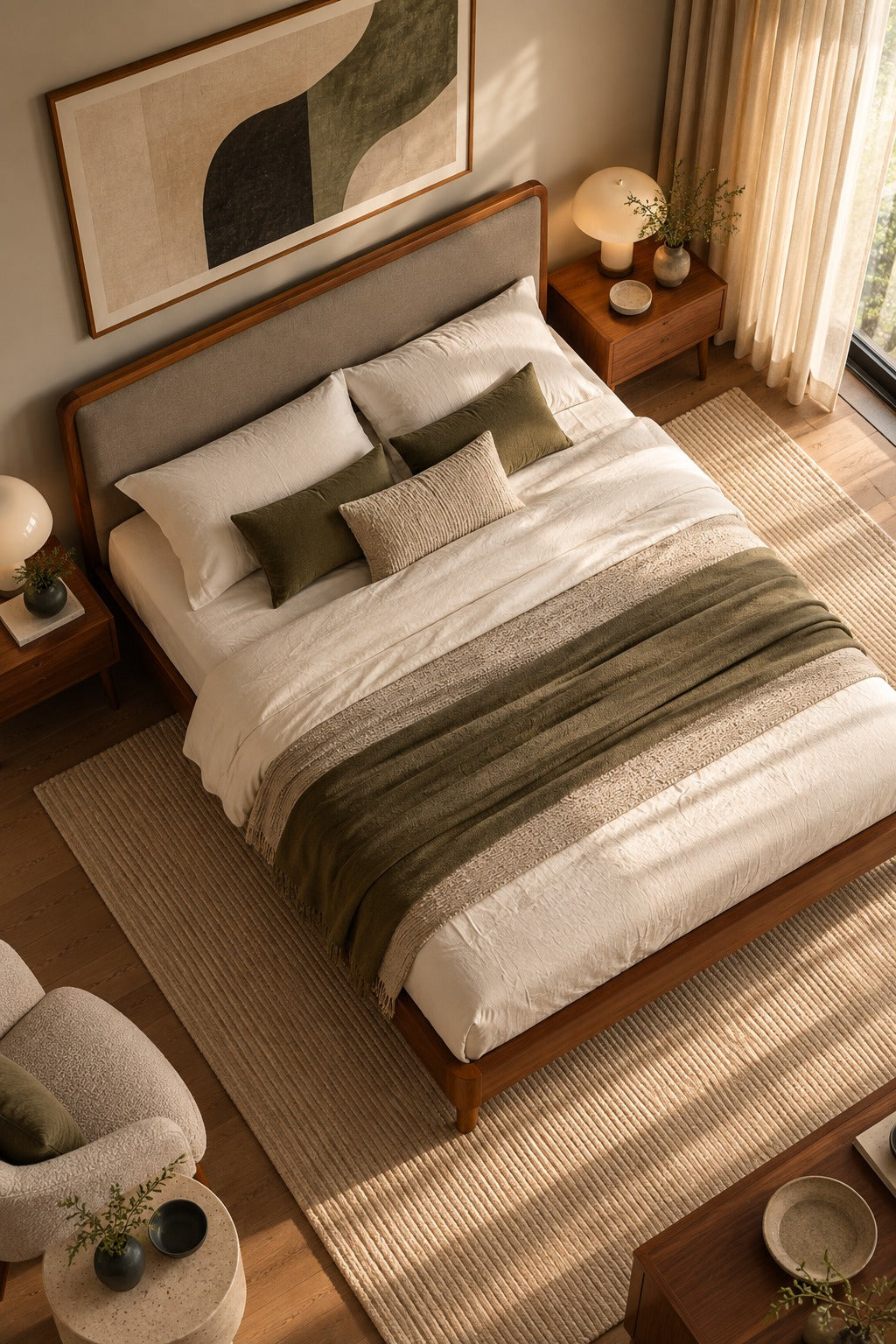 Noble Bed Frame