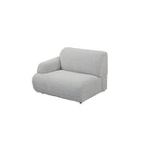 Oakland Sofa 1.5 Seater With Left Arm
