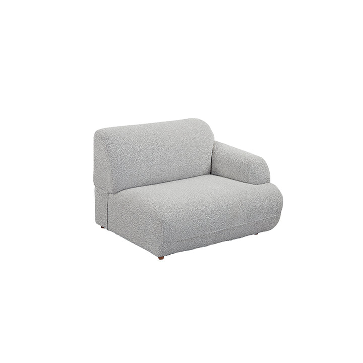 Oakland Sofa 1.5 Seater With Right Arm