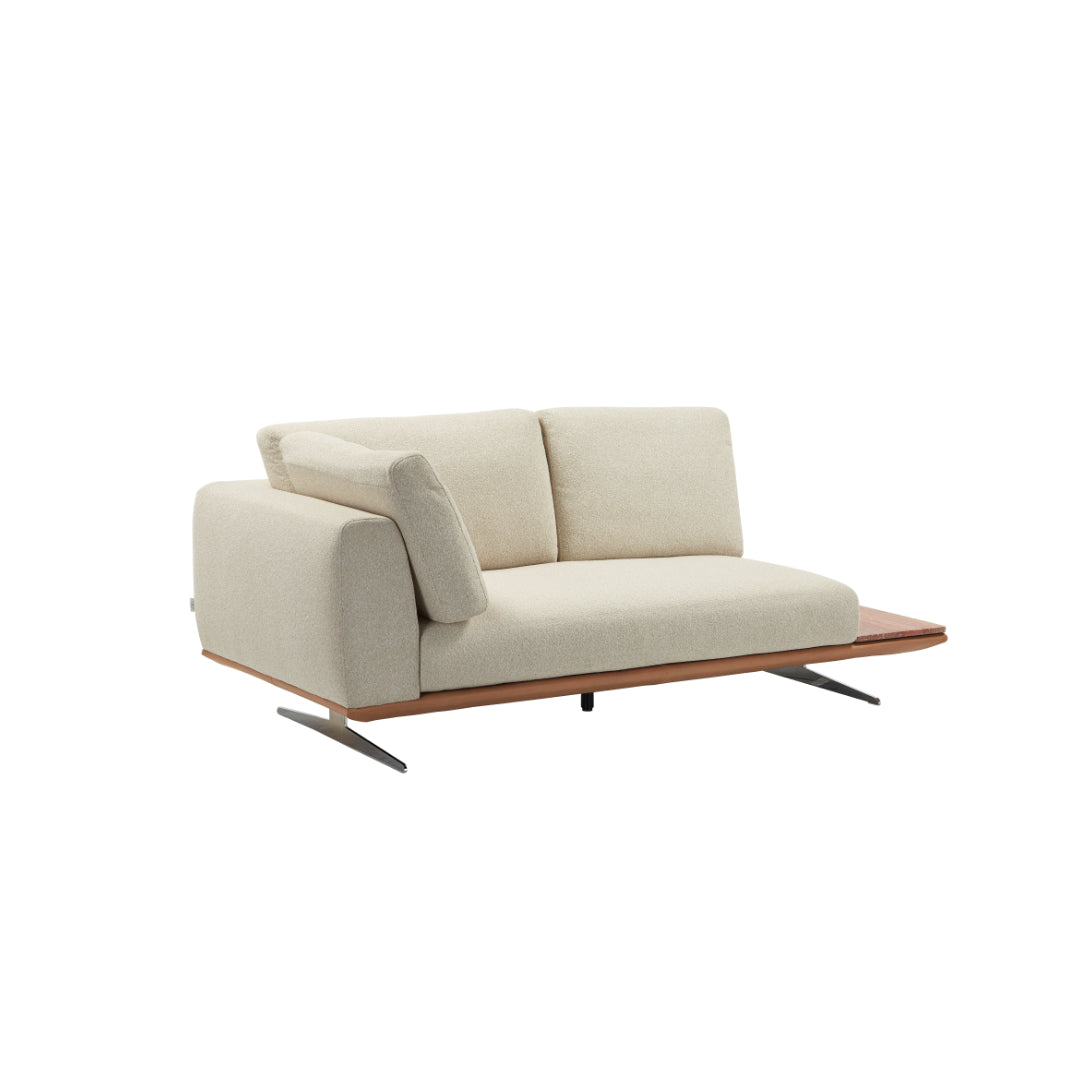 Paloma Sofa 2S Left Corner with Extension
