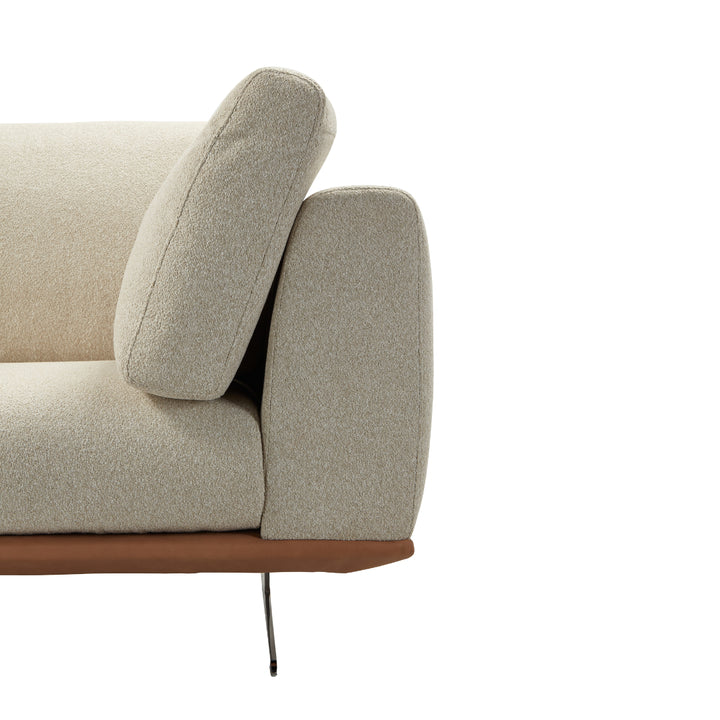 Paloma Sofa 2S Right Corner with Extension