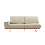 Paloma Sofa 3 Seater Left Arm