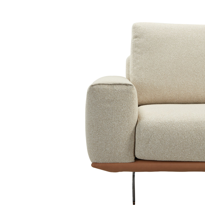 Paloma Sofa 3 Seater Left Arm