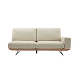 Paloma Sofa 3 Seater Right Arm