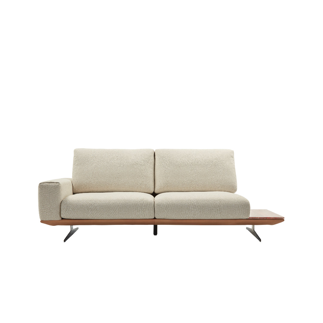 Paloma Sofa 3S Left Arm with Extension