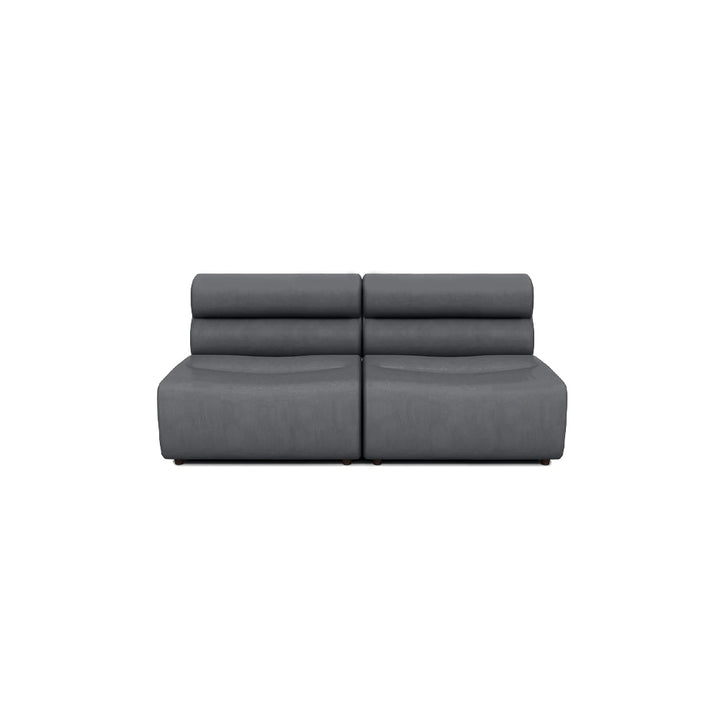 Hotel Paradiso Sofa 2 Seater W/O Armrest  (Set) | ZOYA 01