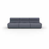 Hotel Paradiso Sofa 3 Seater Without Armrests (Set)
