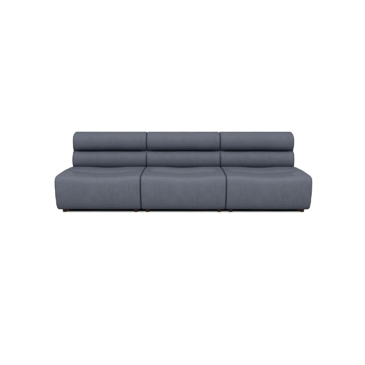 Hotel Paradiso Sofa 3 Seater W/O Armrest (Set) | ZOYA 01
