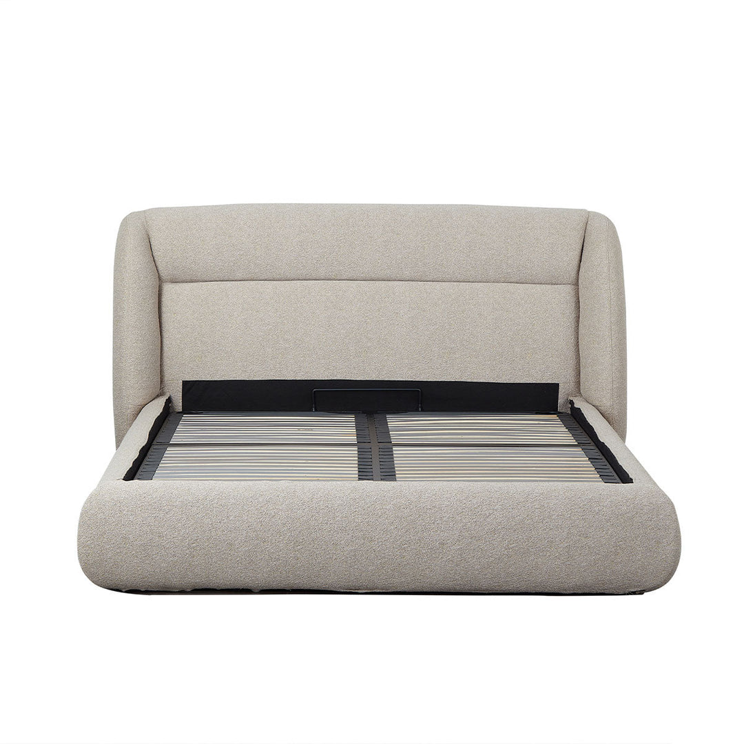 Hotel Paradiso Ext. Bed Queen (153X202Cm) | MOSS-09