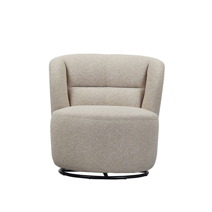 Paradiso Lounge Chair | NARA 5503 WHISKY