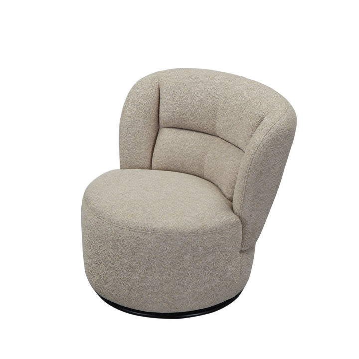 Paradiso Lounge Chair | NARA 5503 WHISKY