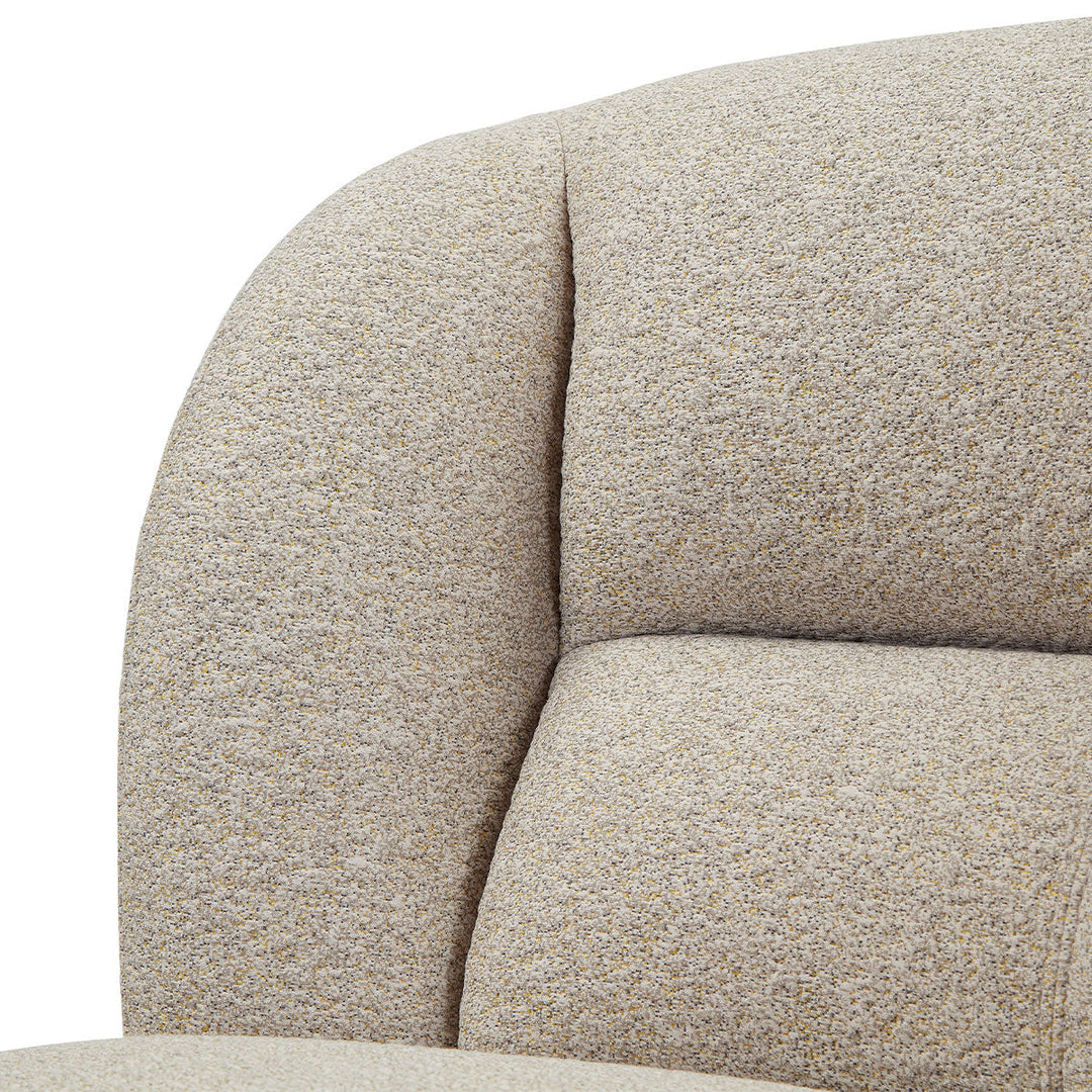 Paradiso Lounge Chair | NARA 5503 WHISKY