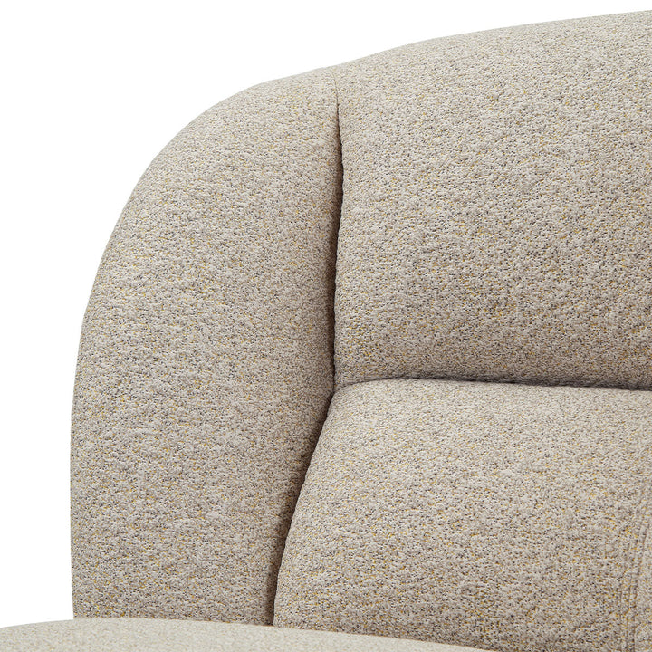 Paradiso Lounge Chair | NARA 5503 WHISKY