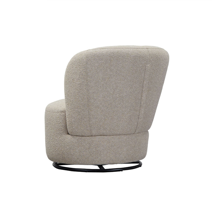 Paradiso Lounge Chair | NARA 5503 WHISKY