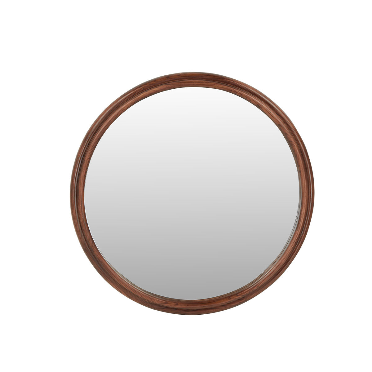Hotel Paradiso Round Oversized Mirror