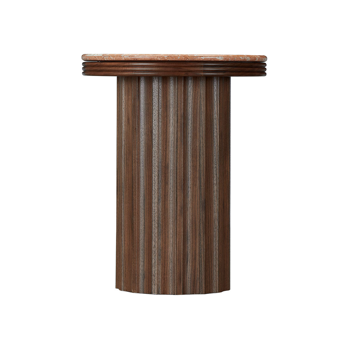 Hotel Paradiso Round End Table