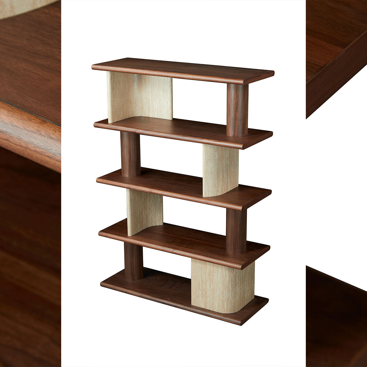 Hotel Paradiso Tall Shelf