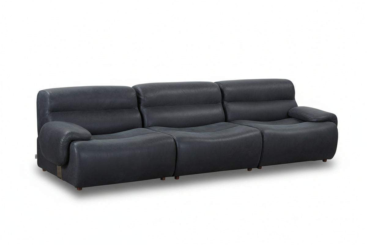 Hotel Paradiso Sofa 3 Seater With 2 Armrests (Set)