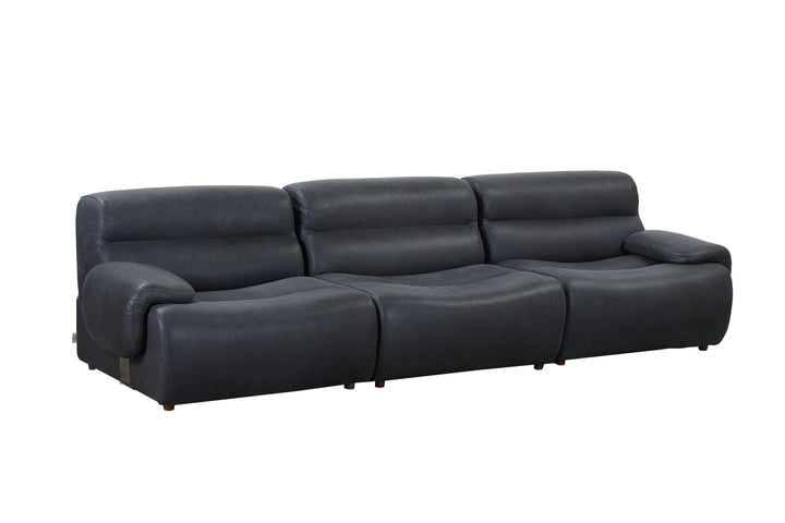 Hotel Paradiso Sofa 3 Seater With 2 Armrest (Set) | HEAVEN 600