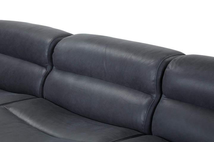 Hotel Paradiso Sofa 3 Seater With 2 Armrest (Set) | HEAVEN 600