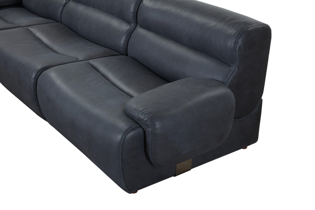 Hotel Paradiso Sofa 3 Seater With 2 Armrest (Set) | HEAVEN 600