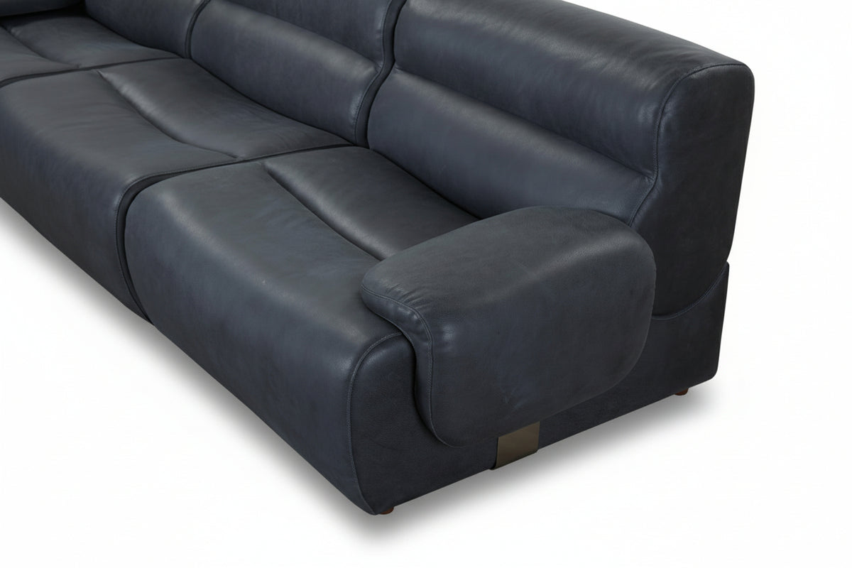 Hotel Paradiso Sofa 3 Seater With 2 Armrests (Set)
