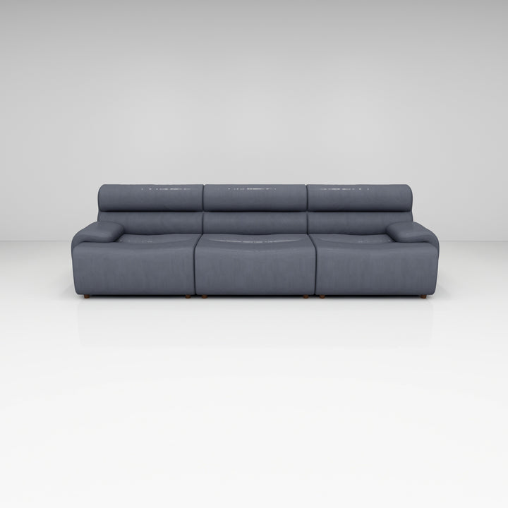 Hotel Paradiso Sofa 3 Seater With 2 Armrest (Set)