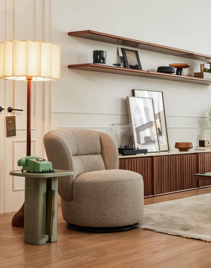 Hotel Paradiso Lounge Chair 1 Seater