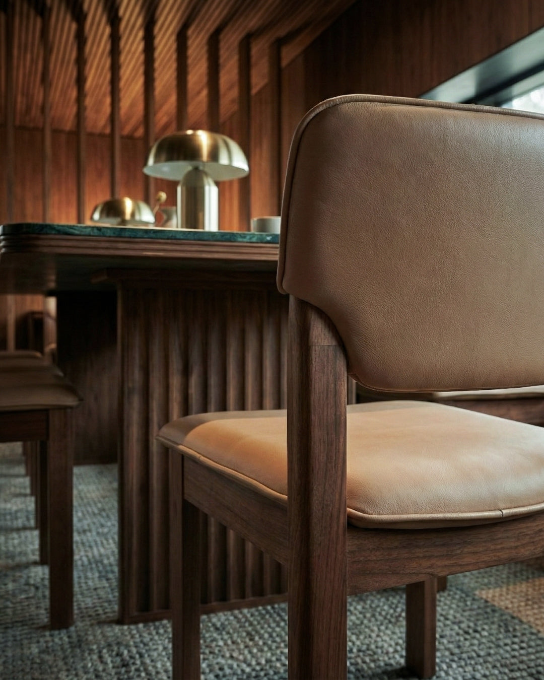 Hotel Paradiso Side Chair