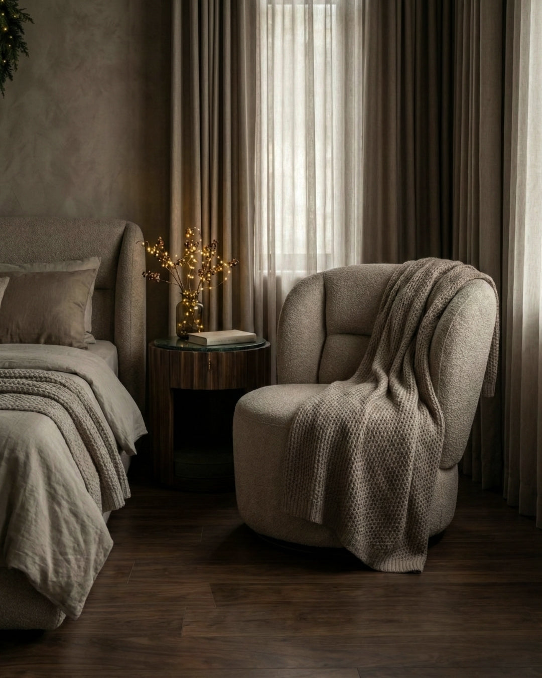 Hotel Paradiso Lounge Chair 1 Seater