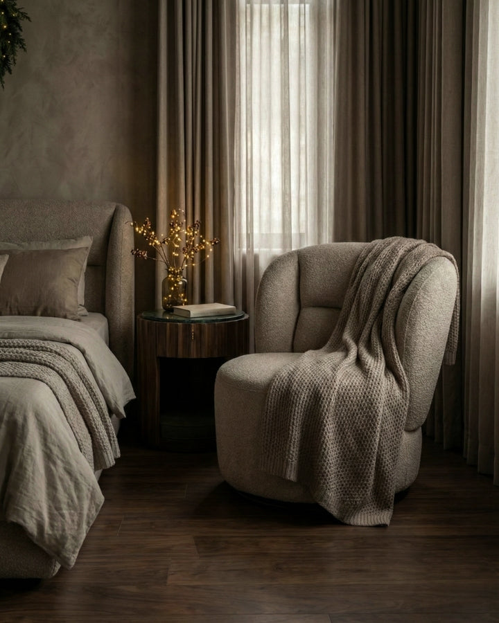 Hotel Paradiso Lounge Chair 1 Seater