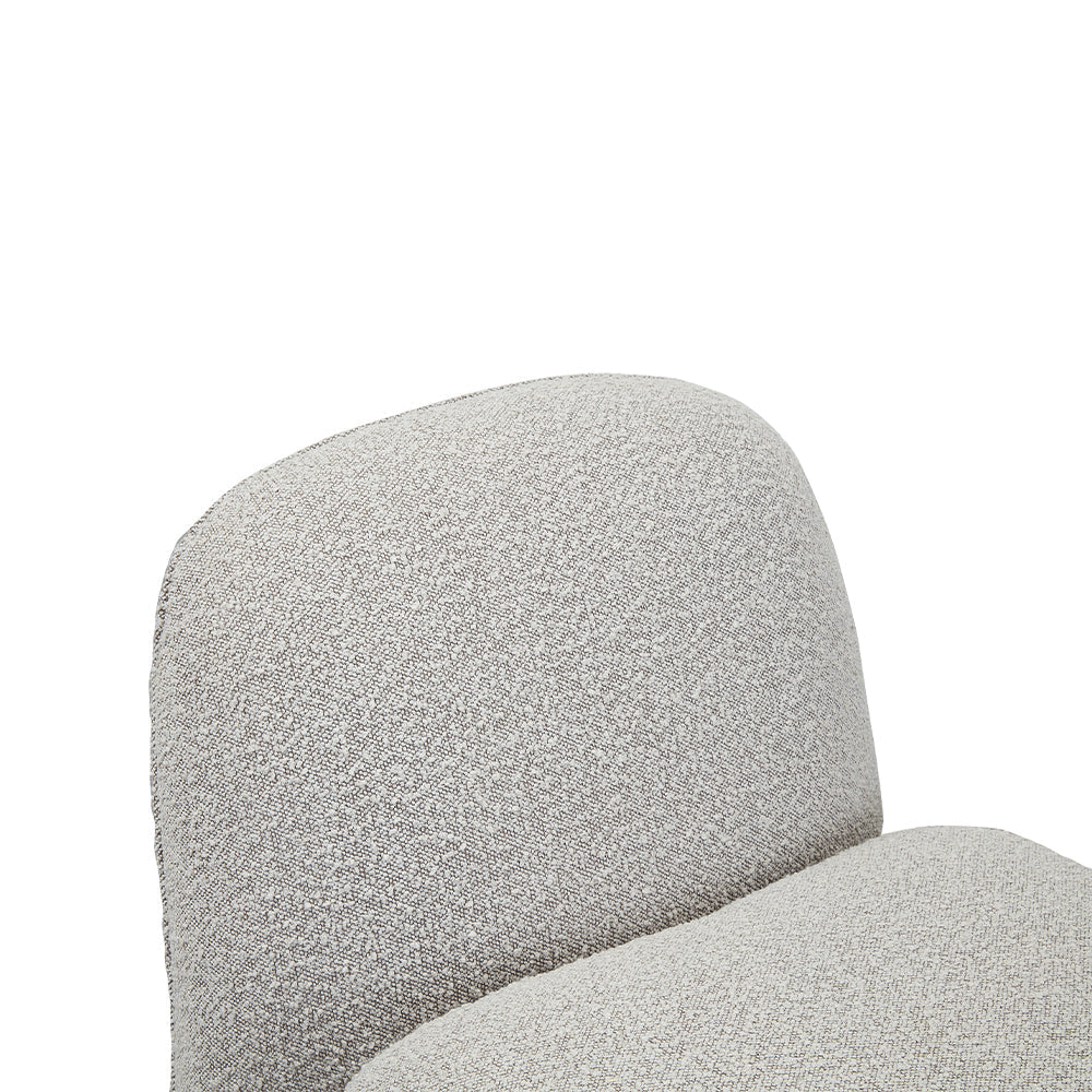 Pearl Lounge Chair 1 Seater | W132-2