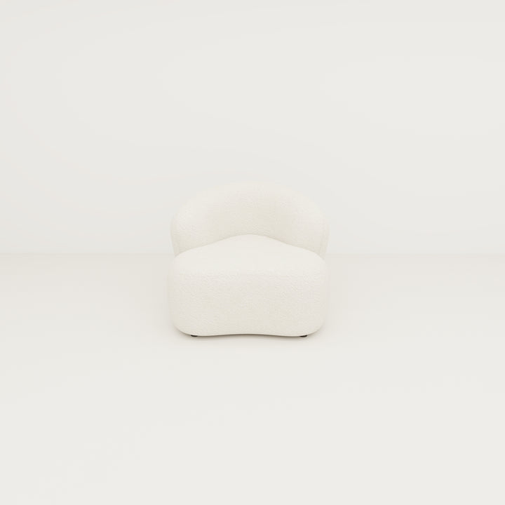 Poet Sofa 1-Seater | ZOYA 01