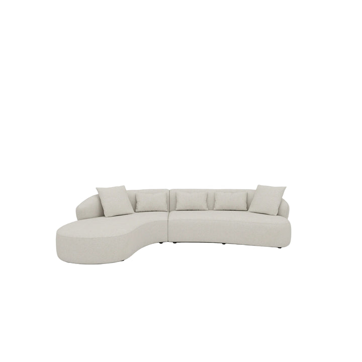 Poet Sofa 2.5L + C3 Chaise Left (Set)