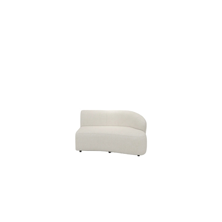 Poet Sofa 2 Seater W/Right Arm