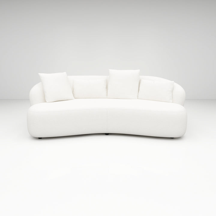 Poet Sofa 4-Seater