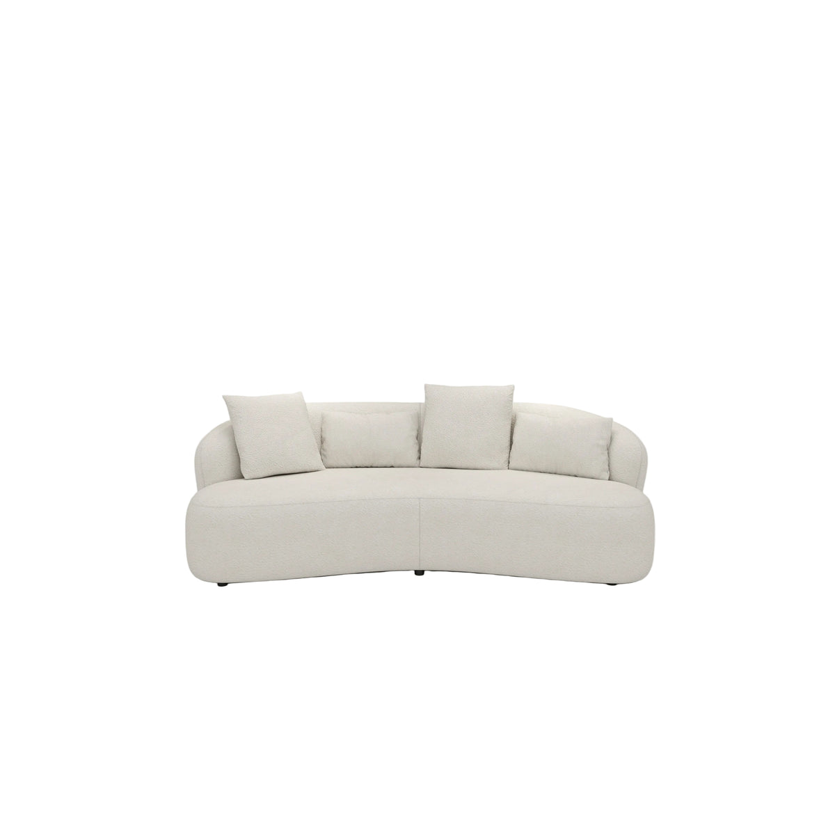 Poet Sofa 4 Seater
