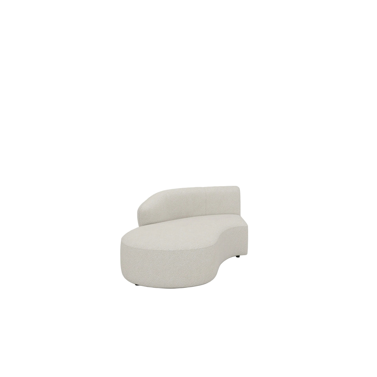Poet Sofa C3 Chaise W/Left Arm