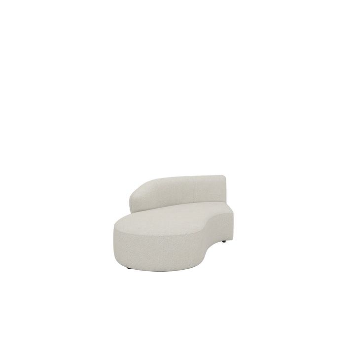 Poet Sofa C3 Chaise W/Left Arm