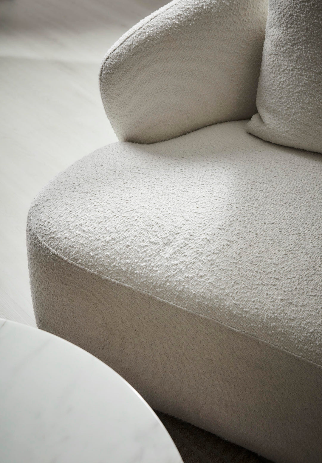 Poet Sofa 2.5 Seater W/Left Arm