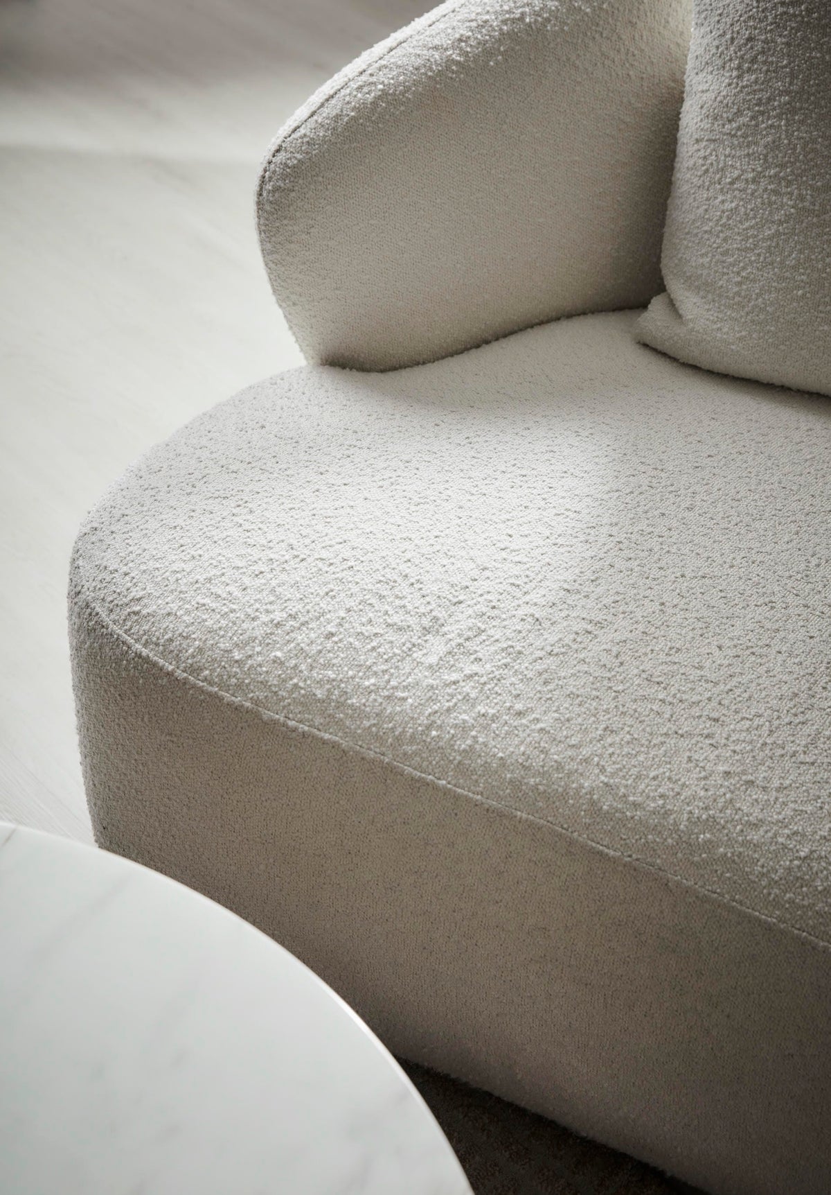 Poet Sofa 1S Armless
