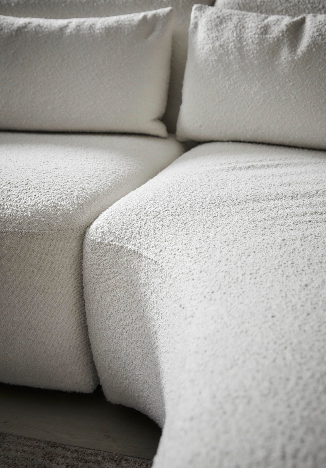 Poet Sofa 2 Seater W/Right Arm