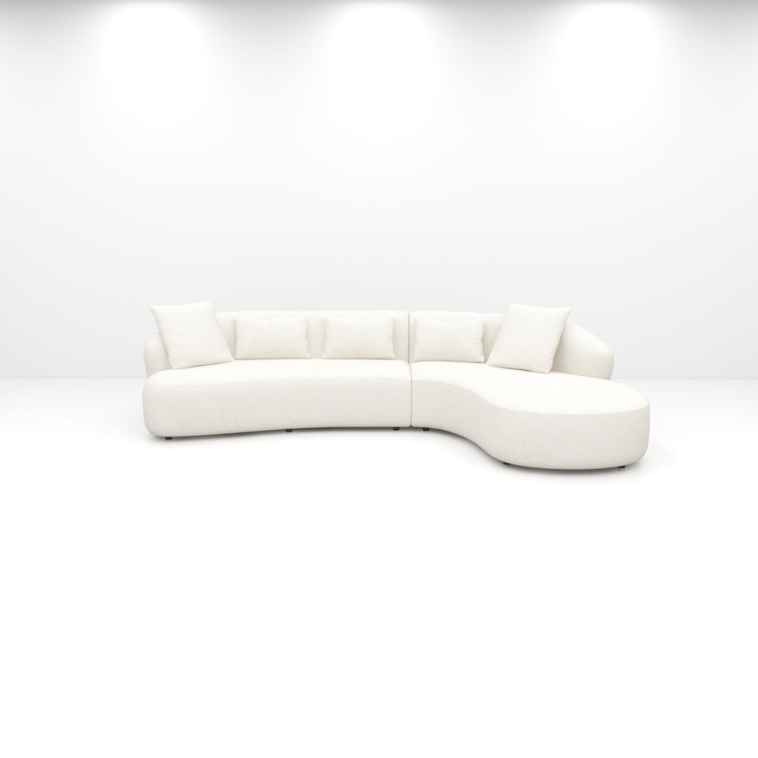 Poet Sofa 2.5L + C3 Chaise Left (Set)