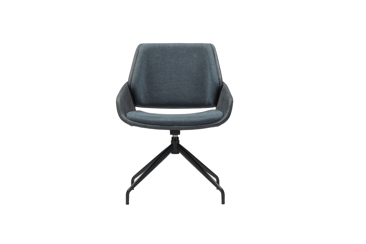 Rebel Swivel Armchair 1 Seater