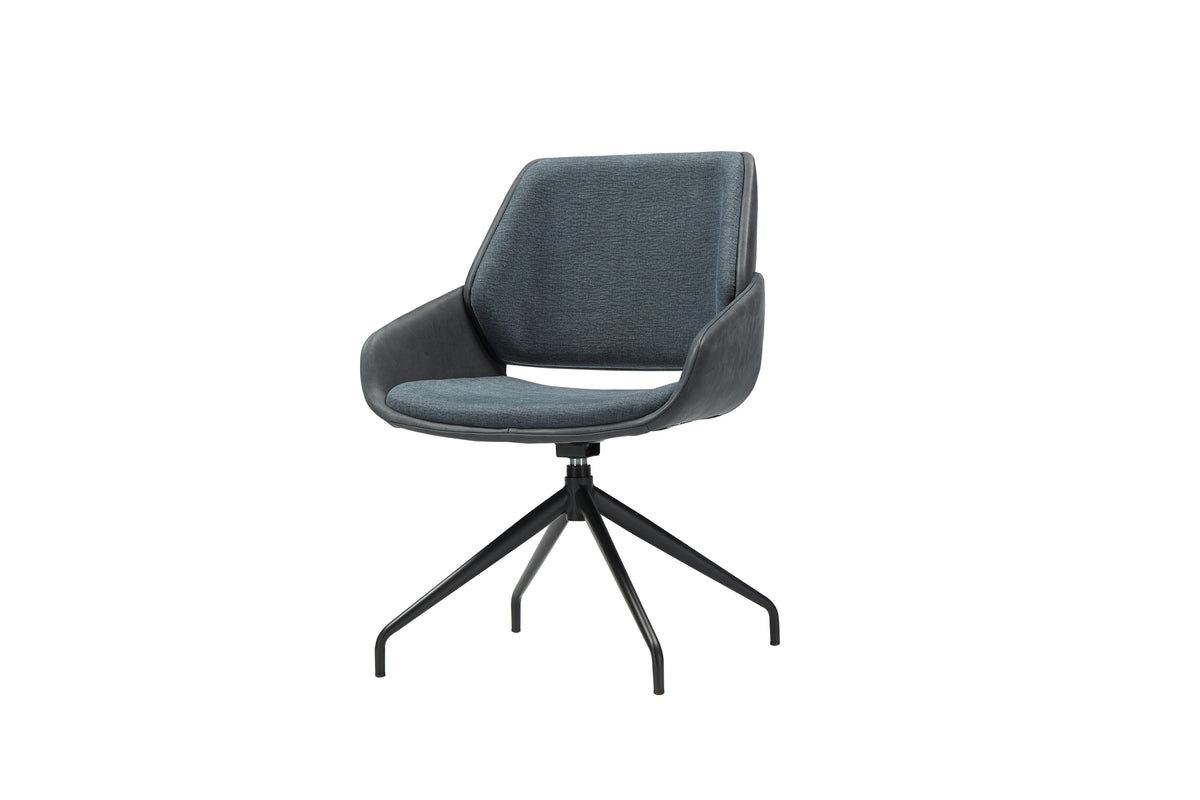 Rebel Swivel Armchair 1 Seater