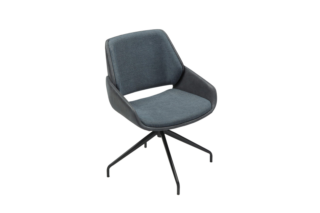 Rebel Swivel Armchair 1 Seater
