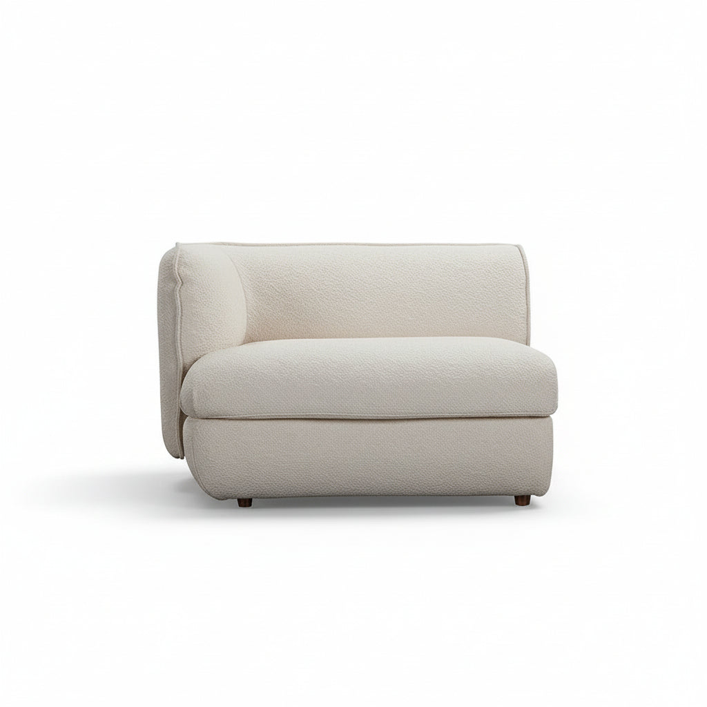 Rituals Sofa 1 Seater With Left Arm
