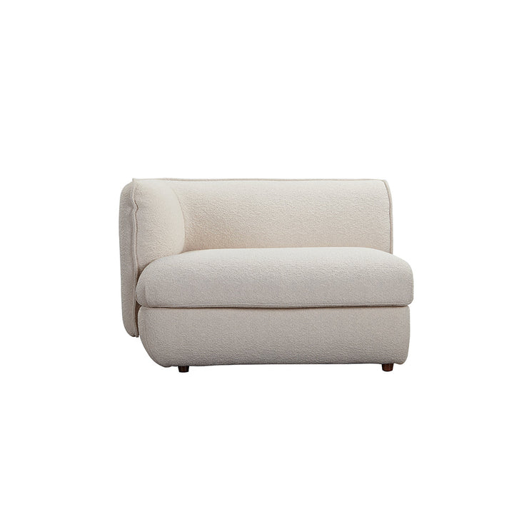 Rituals Sofa 1 Seater With Left Arm | ZOYA 01